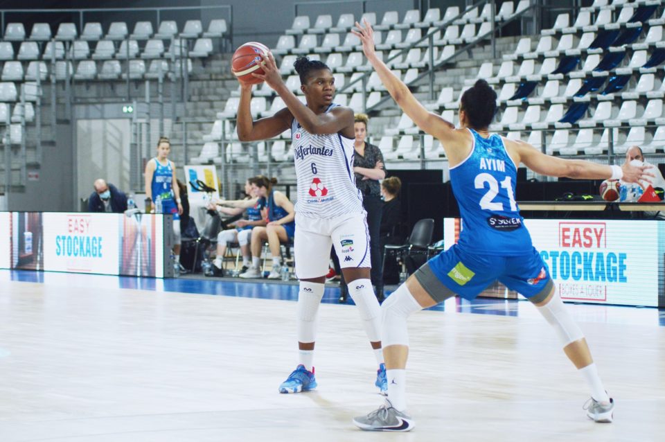 Espagne : Deux joueuses passent de la LFB à la Liga Endesa