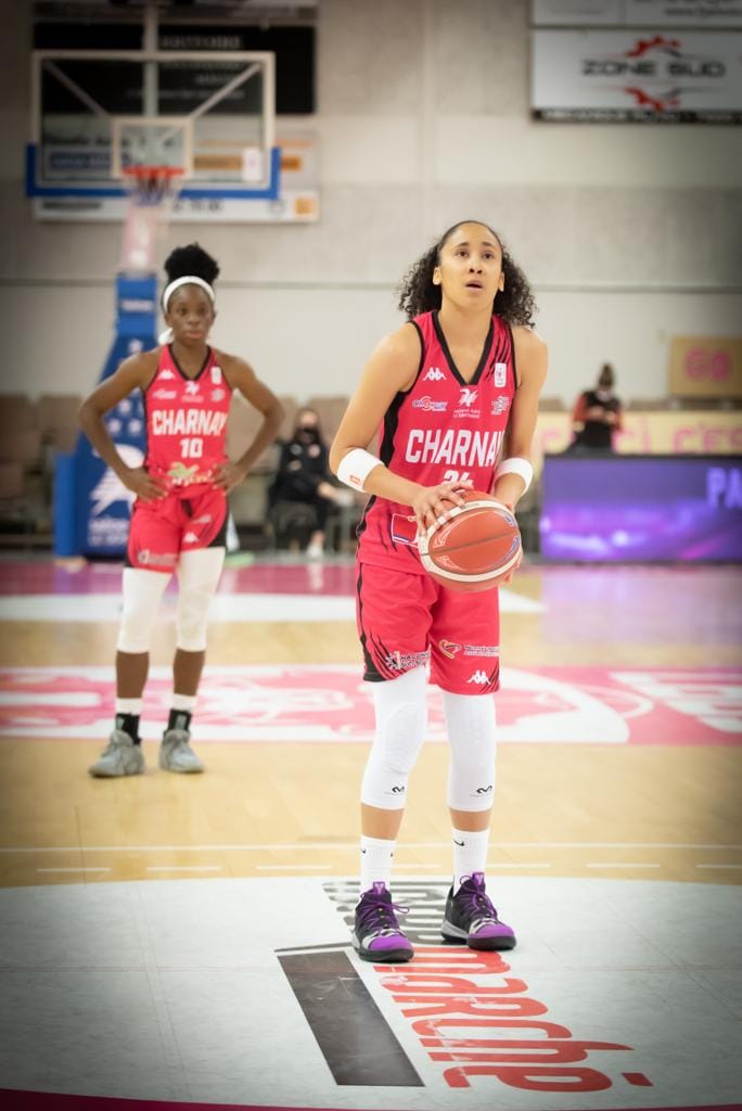LFB : Bourges repart de l’avant, Basket Landes chute encore