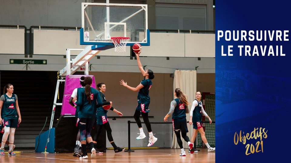 La Minute Inside du 04 février 2021 : Poursuivre le travail