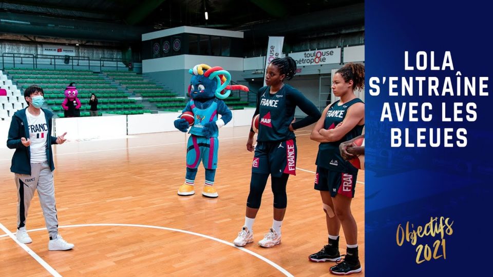 La Minute Inside du 7 février 2021 : Une nouvelle joueuse à l’entraînement