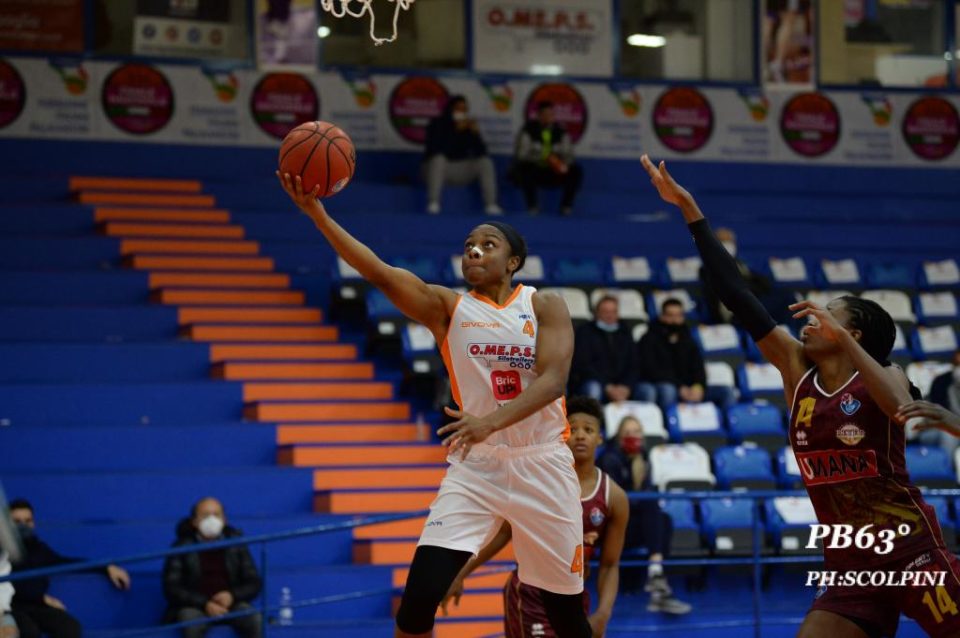 Italie : Battipaglia signe sa première victoire de la saison