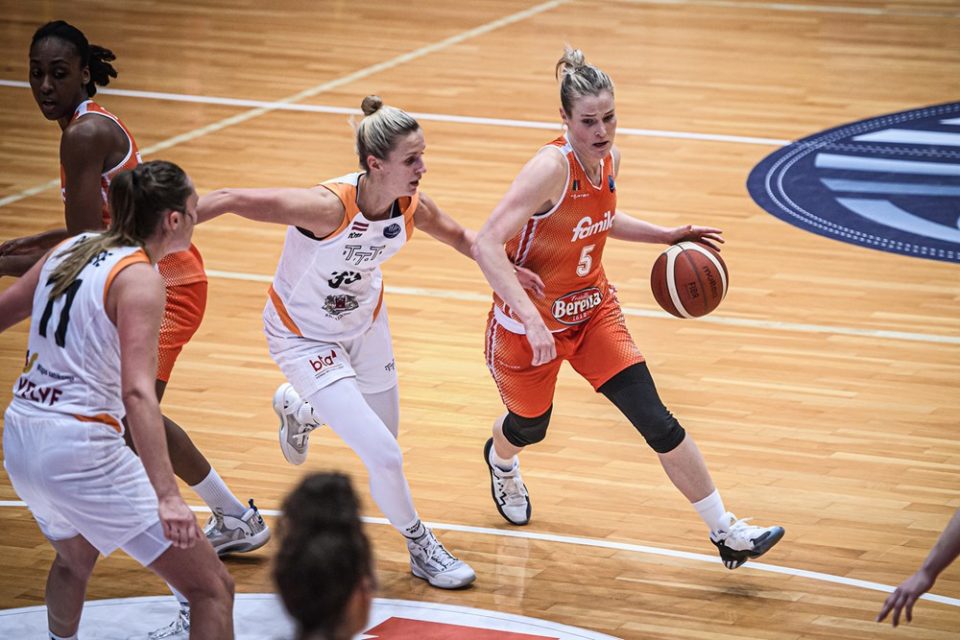 Italie : Schio continue son chemin vers le titre