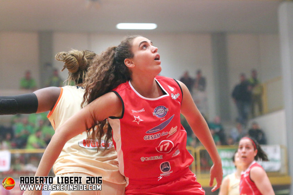 Italie : Vigarano tente le tout pour le tout en recrutant 2 nouvelles joueuses