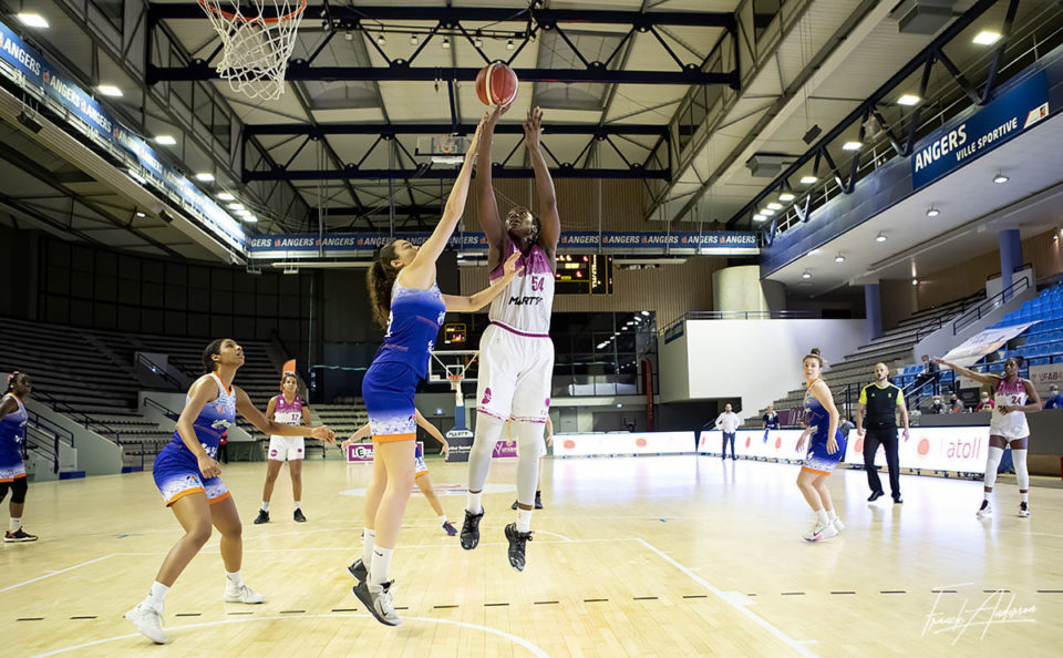 Angers va retrouver la LFB !