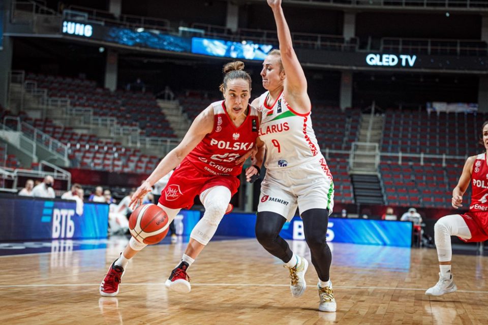 Euro 2021 : Des Polonaises revigorées dans le groupe F !