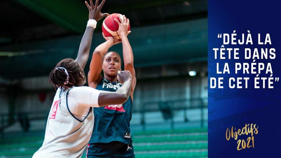 Sandrine GRUDA (France) : « Déjà la tête dans la préparation de cet été »