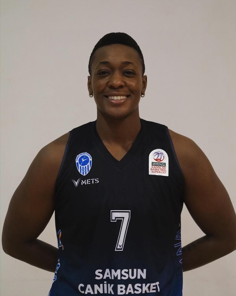 Espagne : Tenerife recrute Stephanie MADDEN