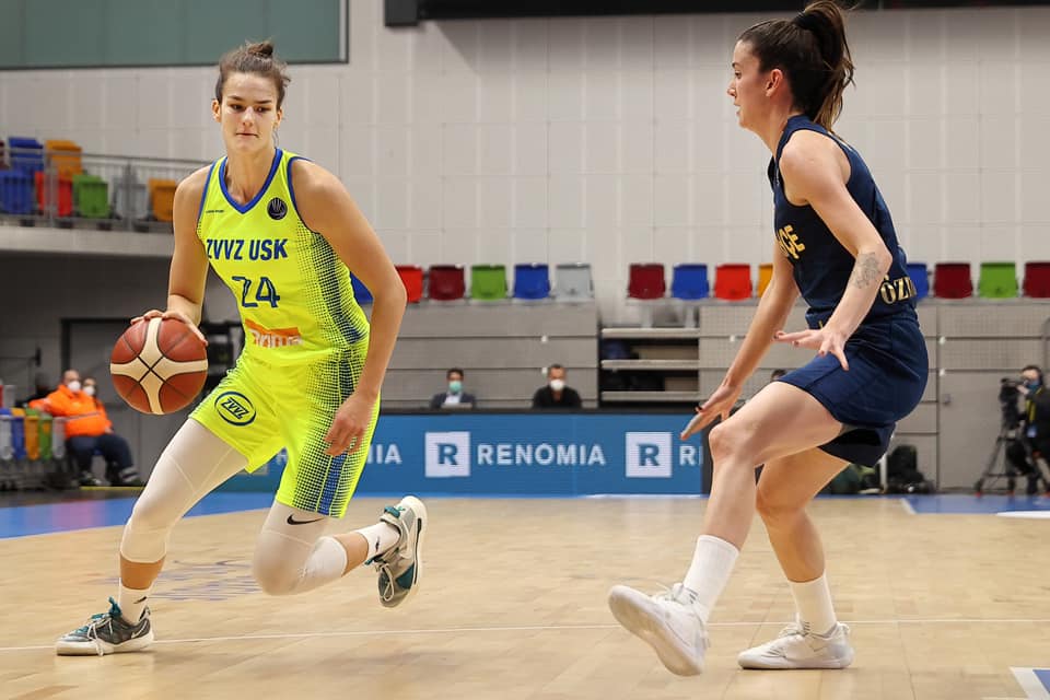 Espagne : Une championne d’Europe arrive à Saragosse !