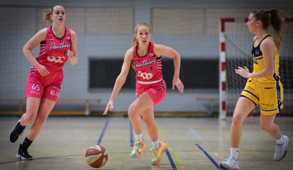 Natacha DOPPEE (Liège) : « Après 12 ans au haut niveau, le corps fatigue et la tête aussi »