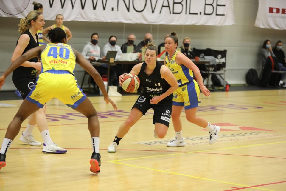 Belgique : Braine cartonne à Wavre-Ste-Catherine, Courtrai surprend Phantoms Boom