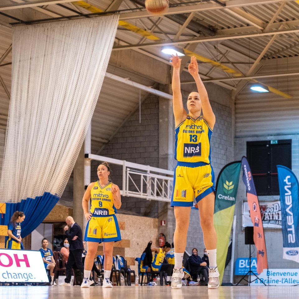 Belgique : Braine remporte le Classique face à Namur, Kangoeroes Malines se reprend à Waregem