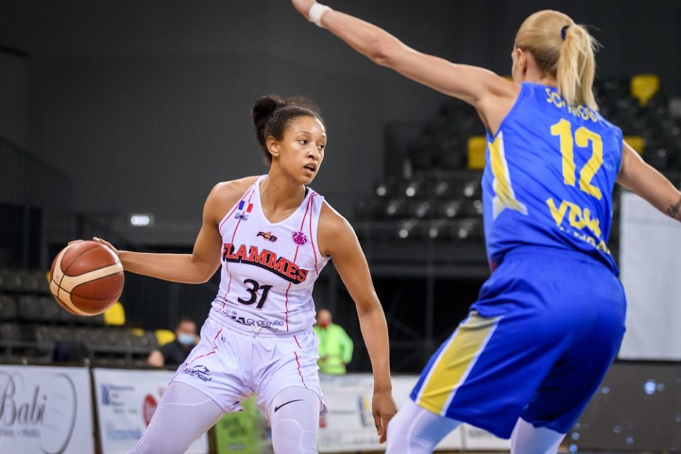 Eurocoupe : Charleville-Mézières gagne son ticket pour les quarts de finale