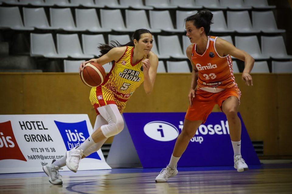 Sonja VASIC (Gérone et Serbie) prendra sa retraite après les J. O.