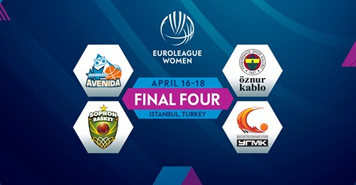 Euroligue : Istanbul comme ville hôte !!