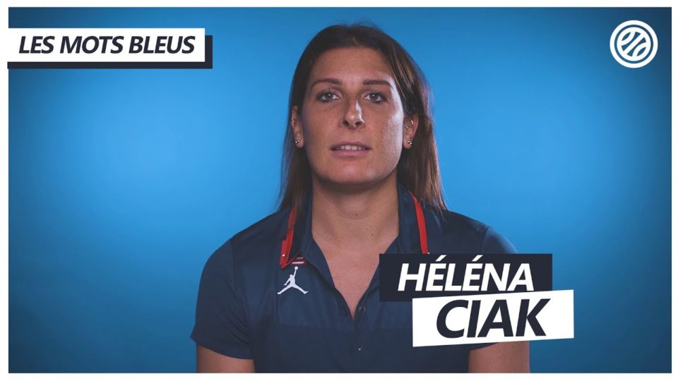 Les Mots Bleus – Helena CIAK