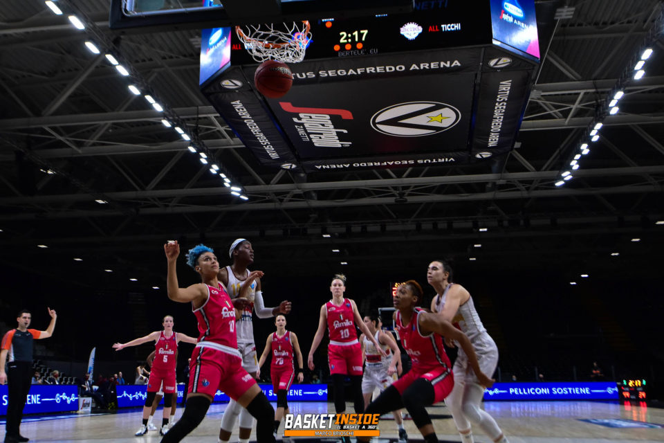 Italie : Venise et Schio toujours au coude au coude à 3 journées de la fin du championnat