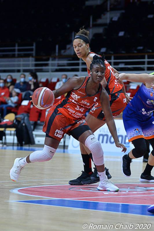 Ligue 2 : La passe de 3 pour Mondeville ?