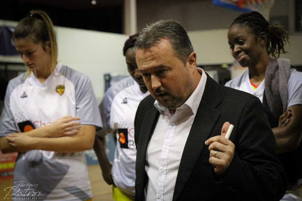 Ligue 2 : Rodolphe MANHE n’est plus le coach de Rezé