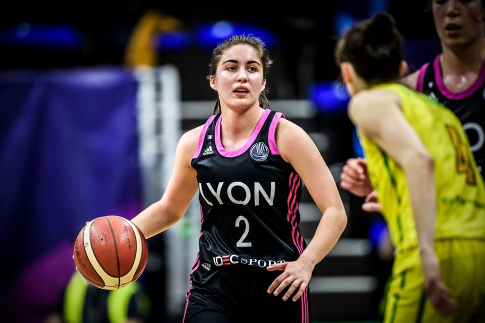 Euroligue : Lyon sort la tête haute, Sopron, Salamanque, Fenerbahce et Ekaterinbourg se qualifient pour les demi-finales