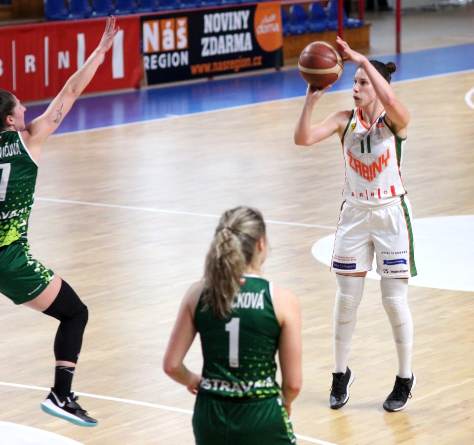 Rép. Tchèque : Zabiny Brno et Hradec Kralové qualifiés pour le deuxième tour des Play Offs