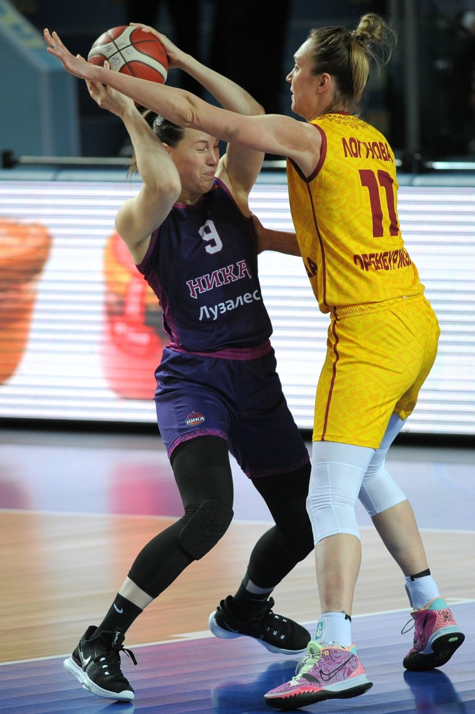 Russie : NIKA Syktyvkar sort Orenbourg et se qualifie pour les demi-finales, les autres passent en 2 manches sèches