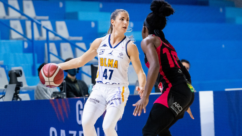 Women’s Series 3×3 : Les 4 Bleues qui partiront en Mongolie