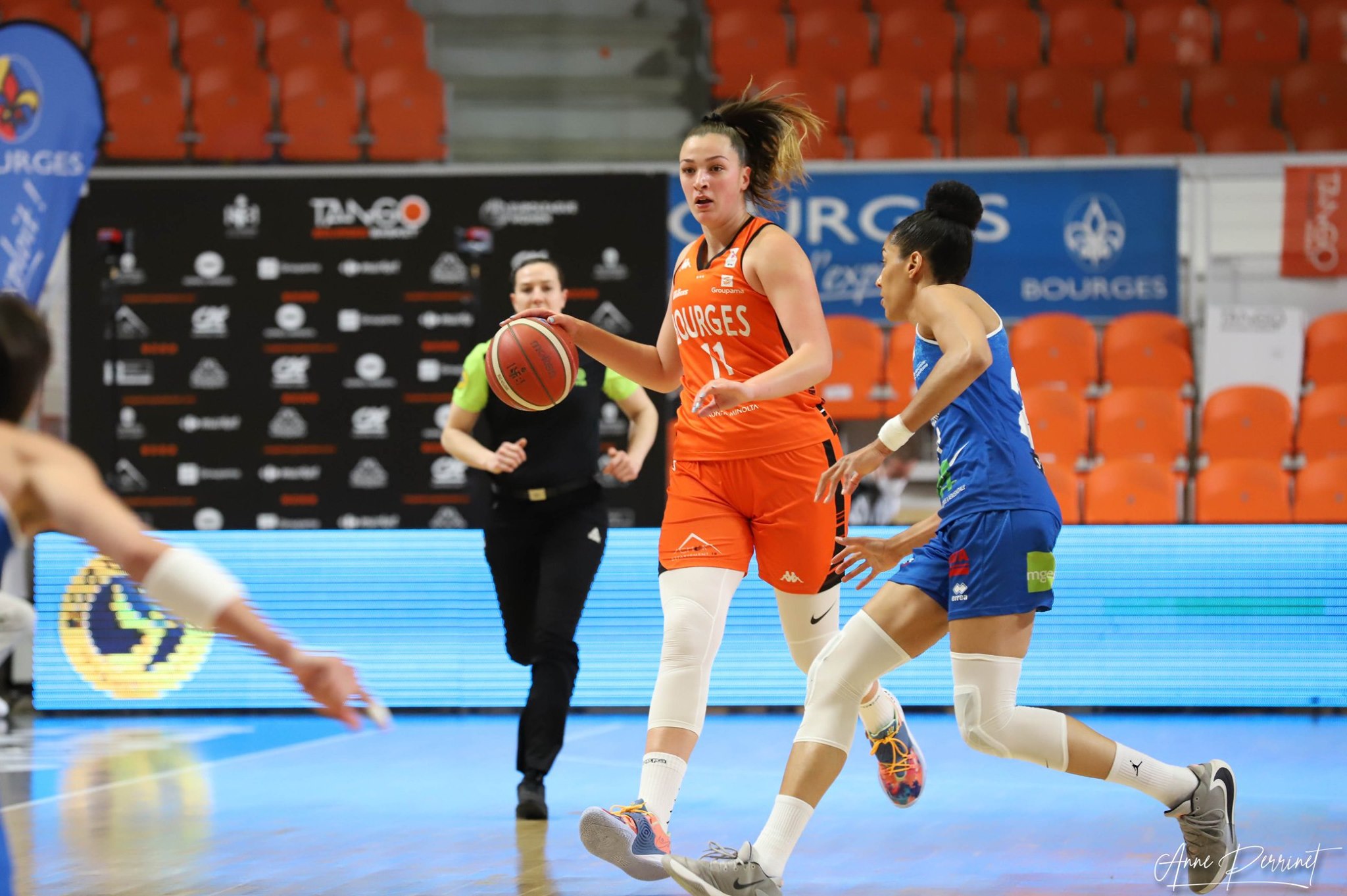 LFB : Alexia CHARTEREAU (Bourges) sacrée MVP