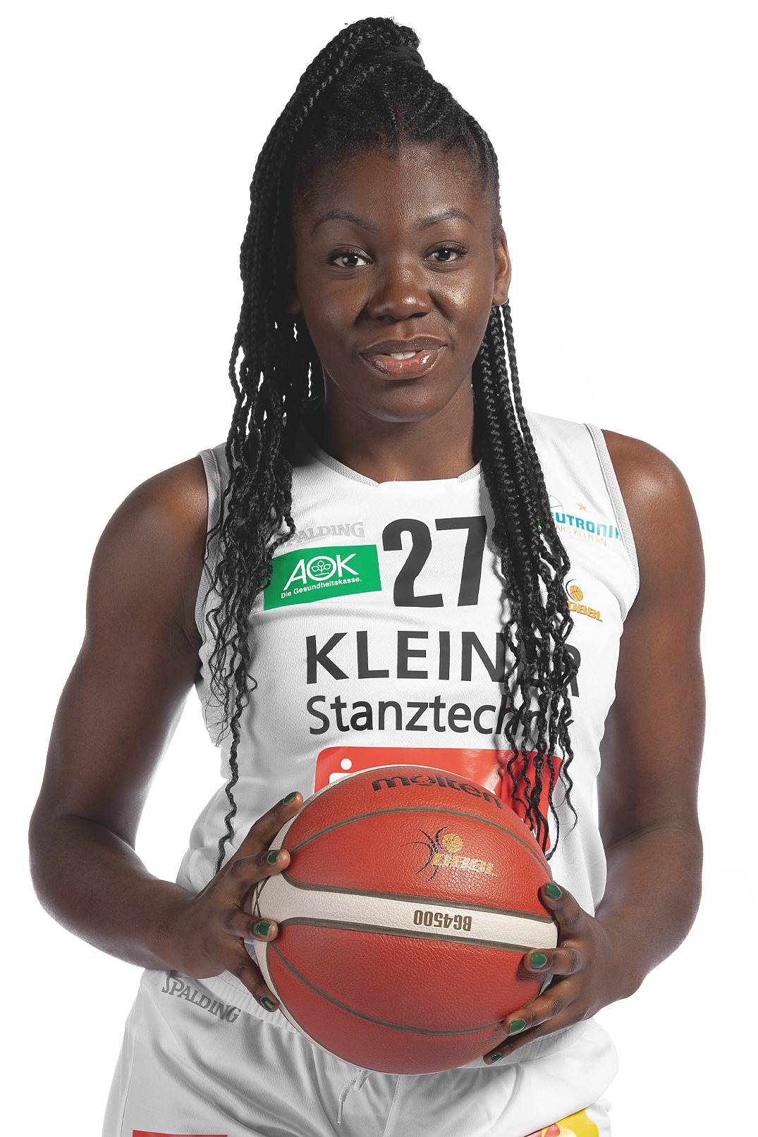 Belgique : Harriet NAWEZHI-BENDE renforce Namur, Léa FAVRE officiellement à Verviers-Pepinster