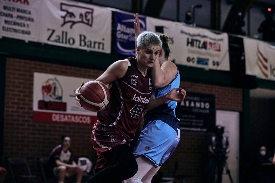 Espagne : Guernica inverse la tendance et passe en demi-finale