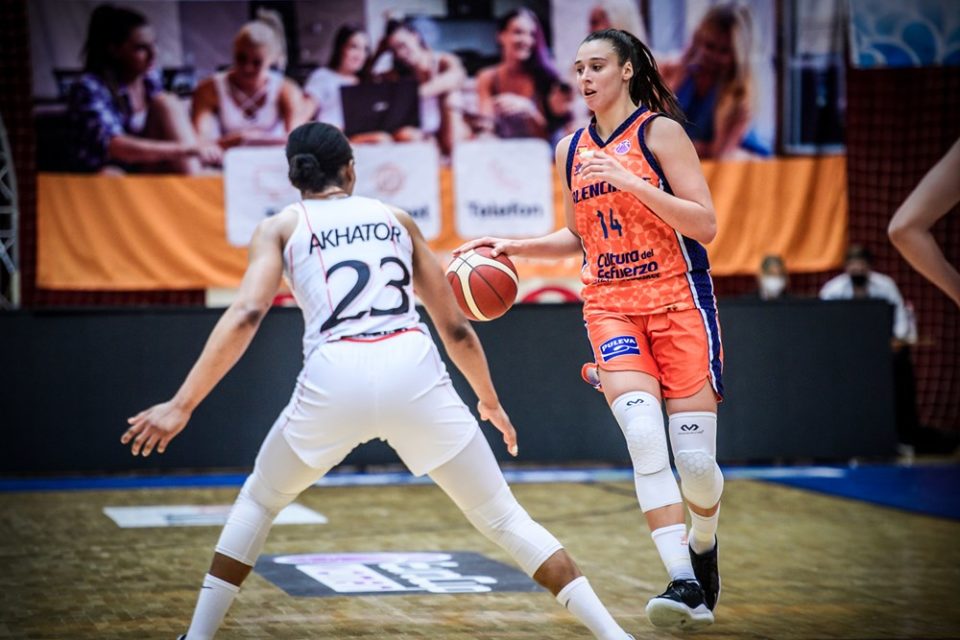 Eurocoupe : Les Flammes Carolos n’iront pas en finale