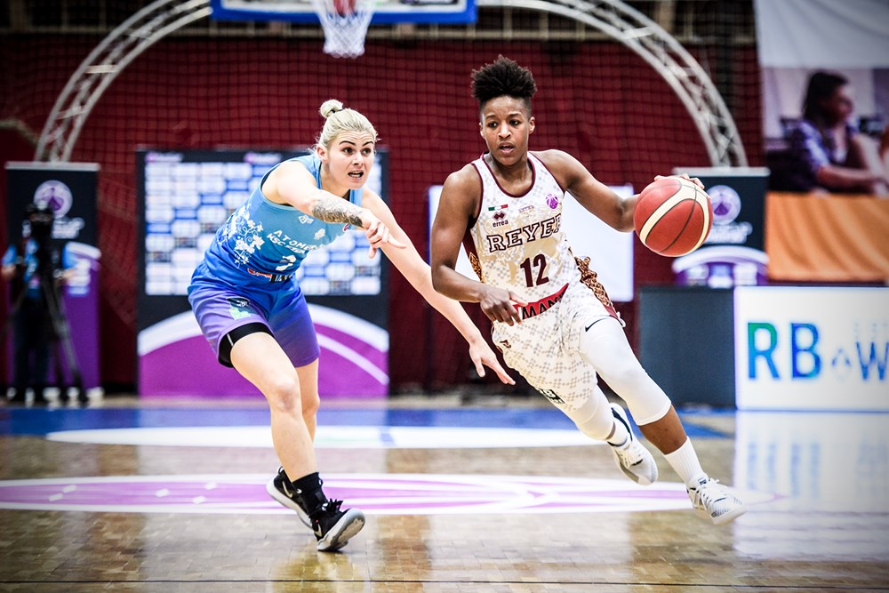 Eurocoupe :  Venise en finale mais contre qui ?