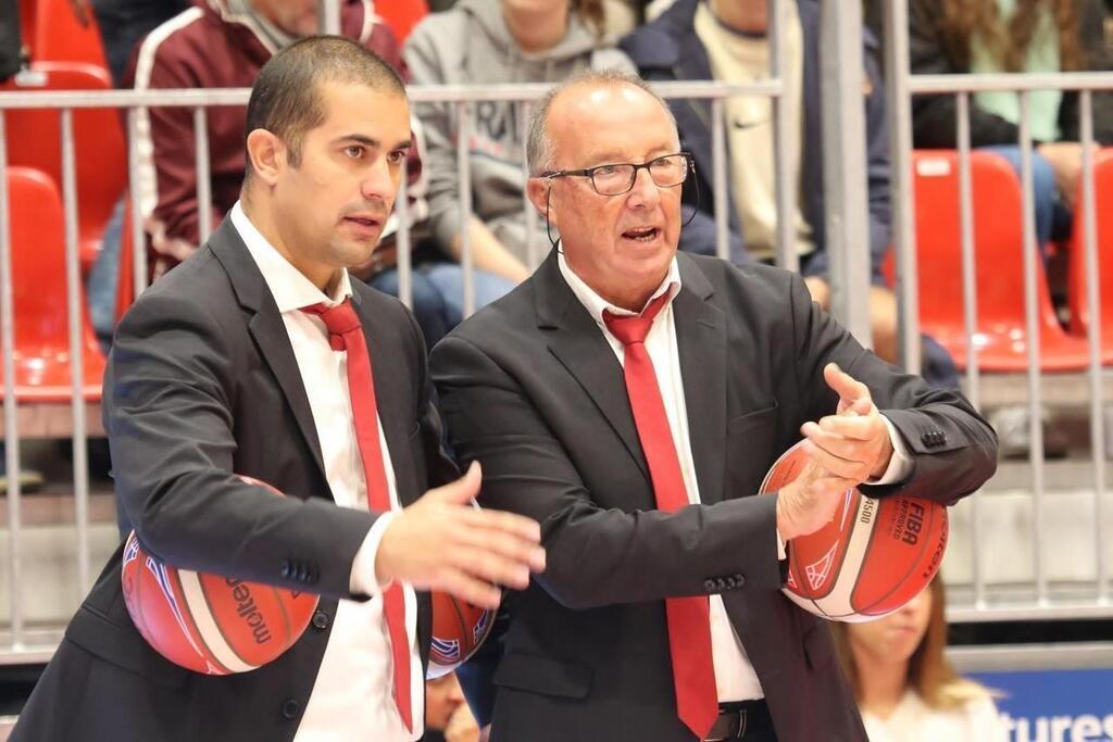 LFB : Jacky MOREAU dira adieu au basket au terme de la saison