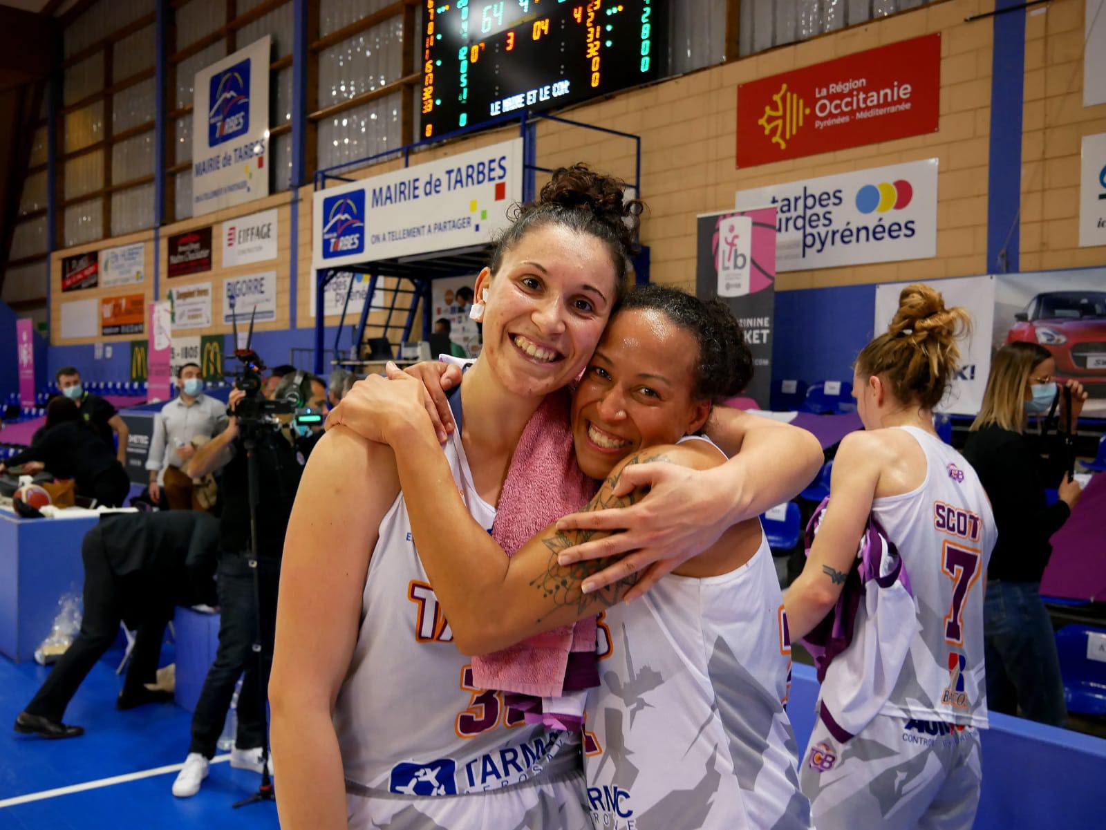 K. B. SHARP (Tarbes) : « J’attends la plus merveilleuse chose au monde ! »