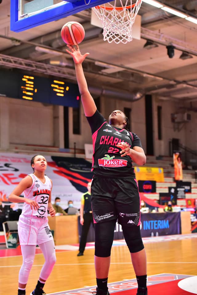 Belgique : Une ex-Charnaysienne renforce Braine