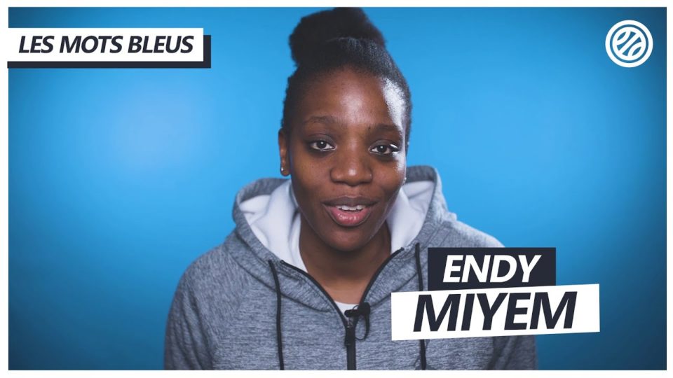 Les Mots Bleus – Endy MIYEM