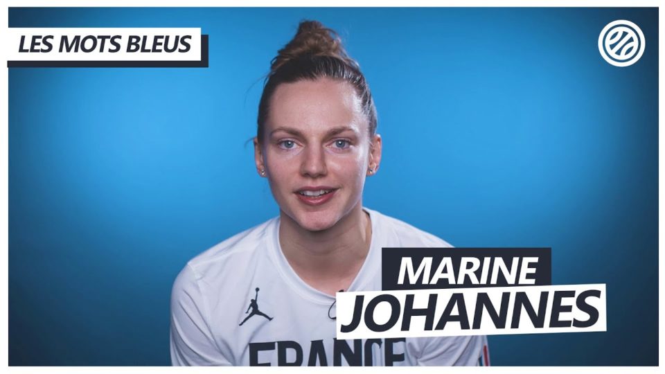 Les Mots Bleus – Marine JOHANNES