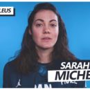 Les Mots Bleus – Sarah MICHEL