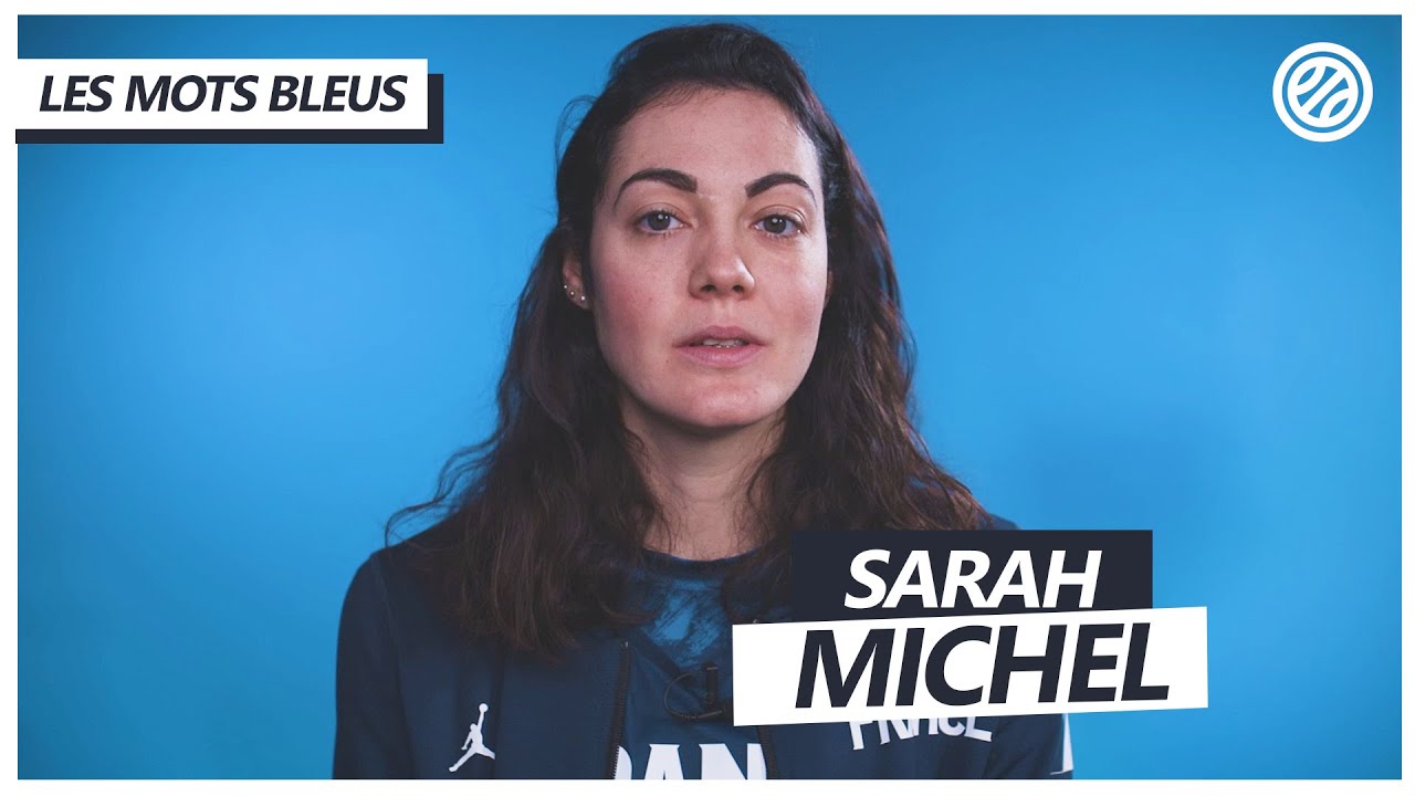 Les Mots Bleus – Sarah MICHEL