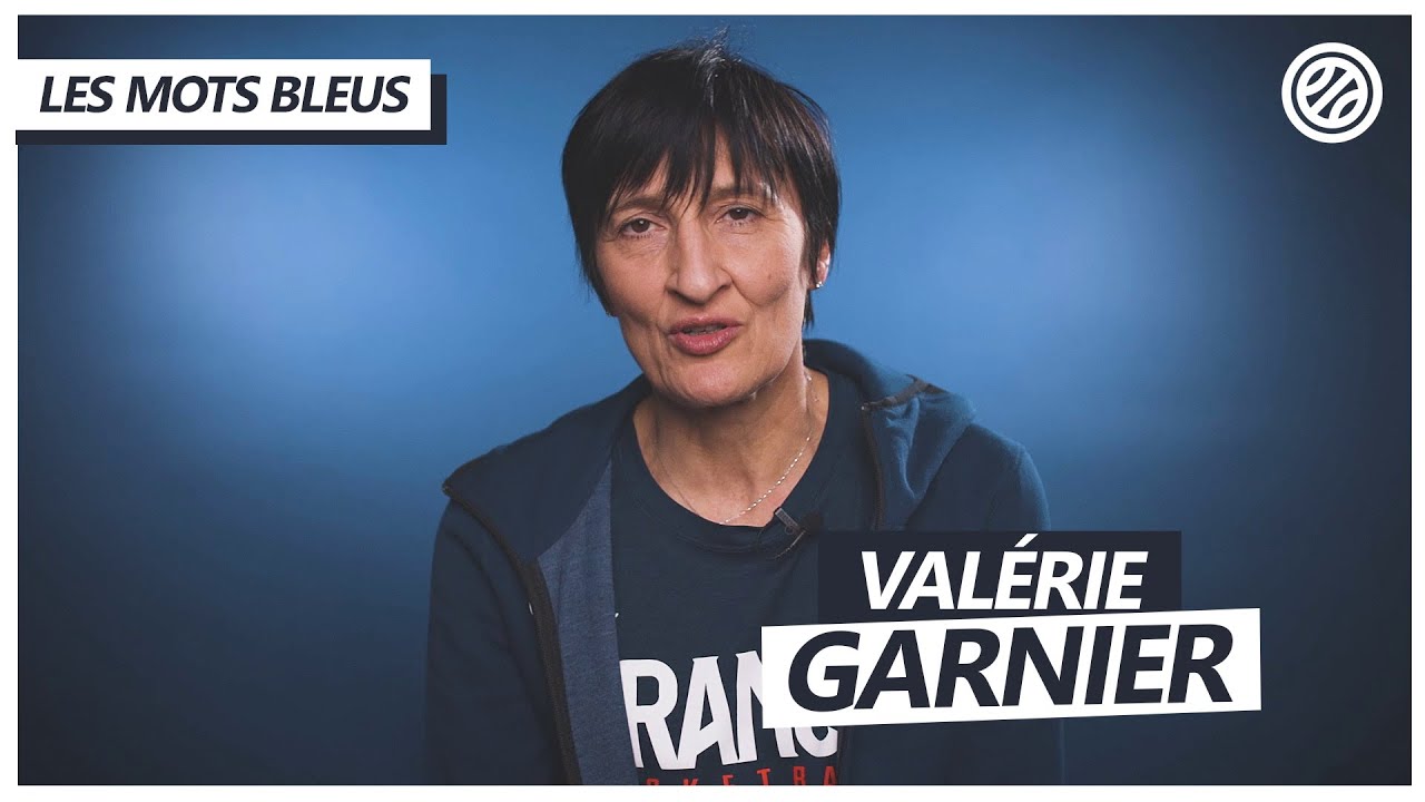 Les Mots Bleus – Valérie GARNIER