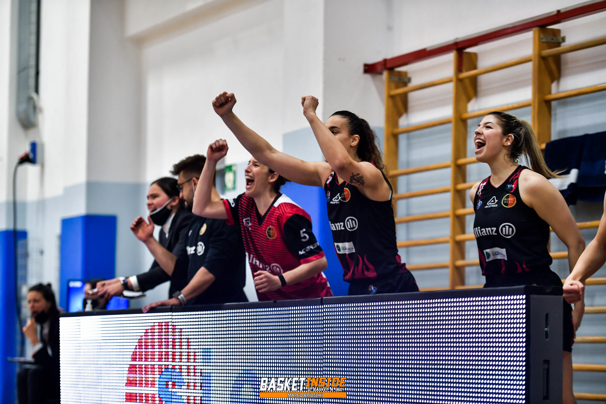 Italie : Bologne tombe dans le piège de San Giovanni pour ce 1er tour de playoffs