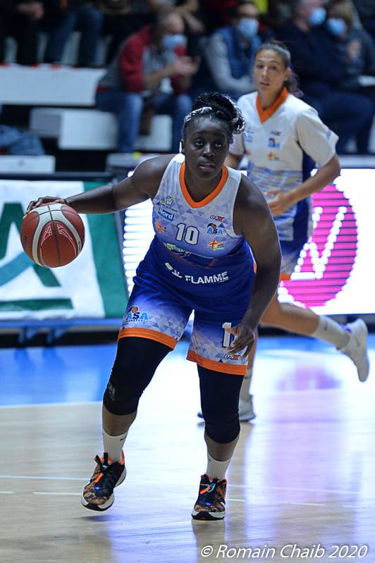 Ligue 2 : Anne-Lise MIPOKA part à Rezé, Manuella HATCHI signe à Graffenstaden