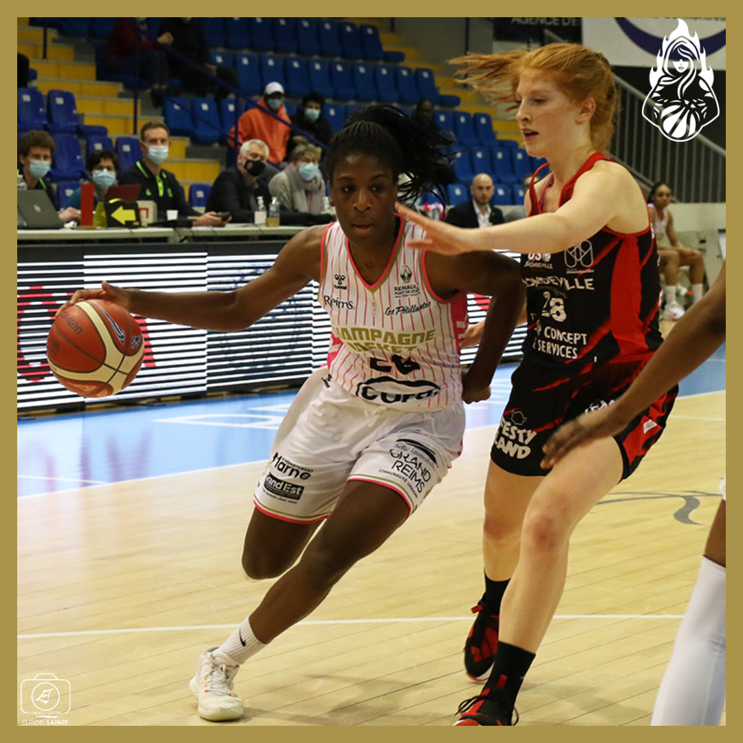 Ligue 2 : Eve MAHOUTOU va rejoindre Chartres