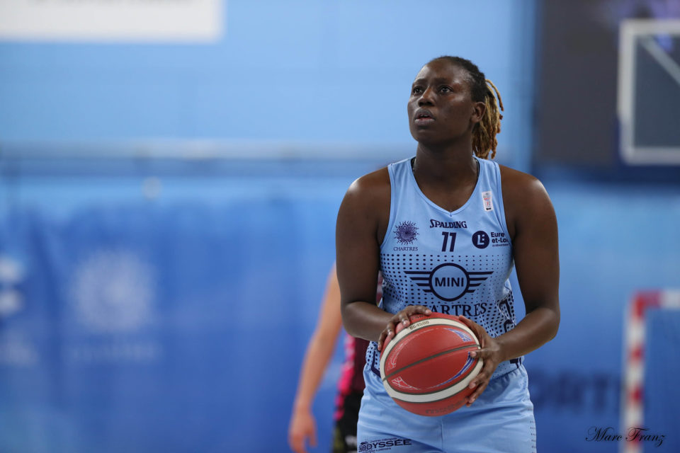 Ligue 2 : Johanna TAYEAU (Chartres) arrêtera sa carrière en fin de saison