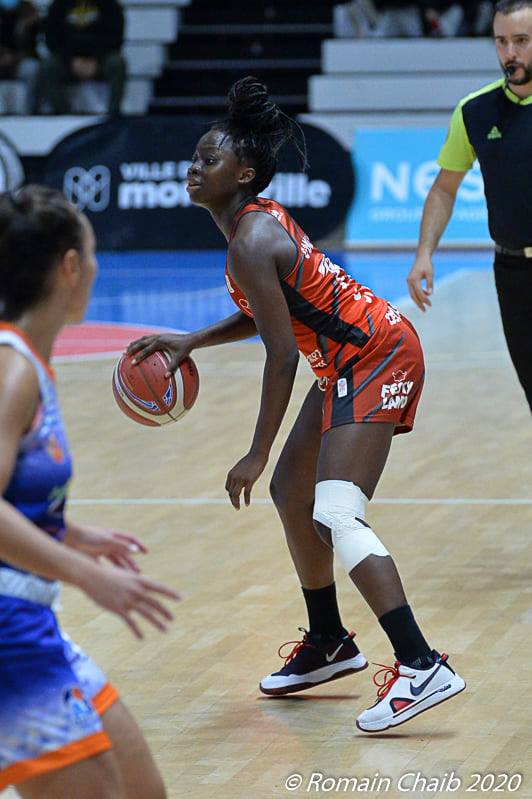 Ligue 2 : Mondeville termine sa saison par un succès