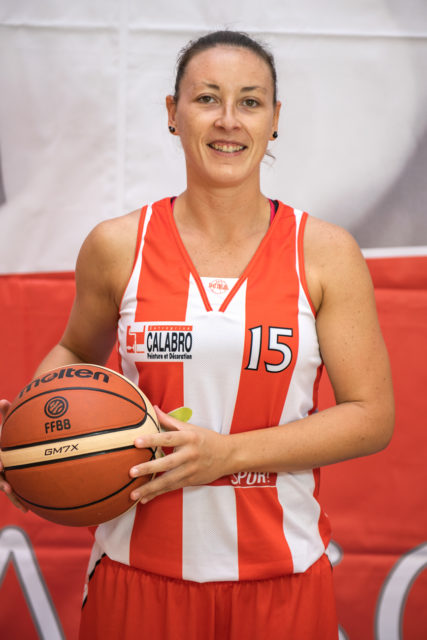 NF1 : Noémie LEMAIRE raccroche à Monaco, Carla M’BAYE prolonge à Ifs.