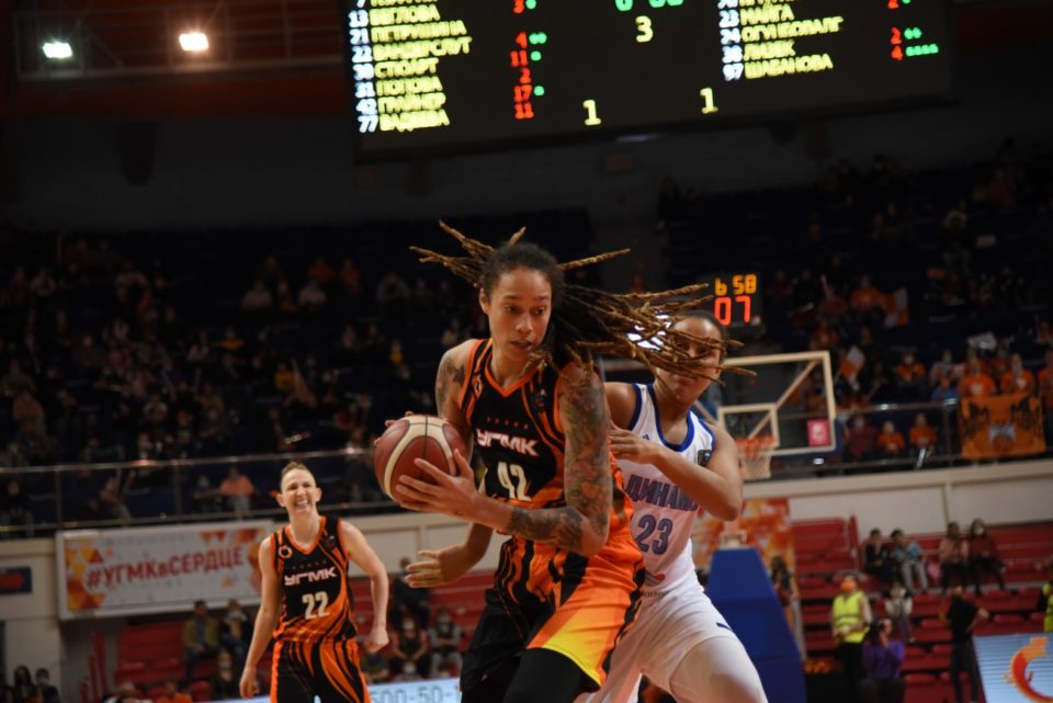 Russie : Ekaterinbourg est à une victoire d’un nouveau sacre, Moscou B. A. monte sur le podium pour la première fois !