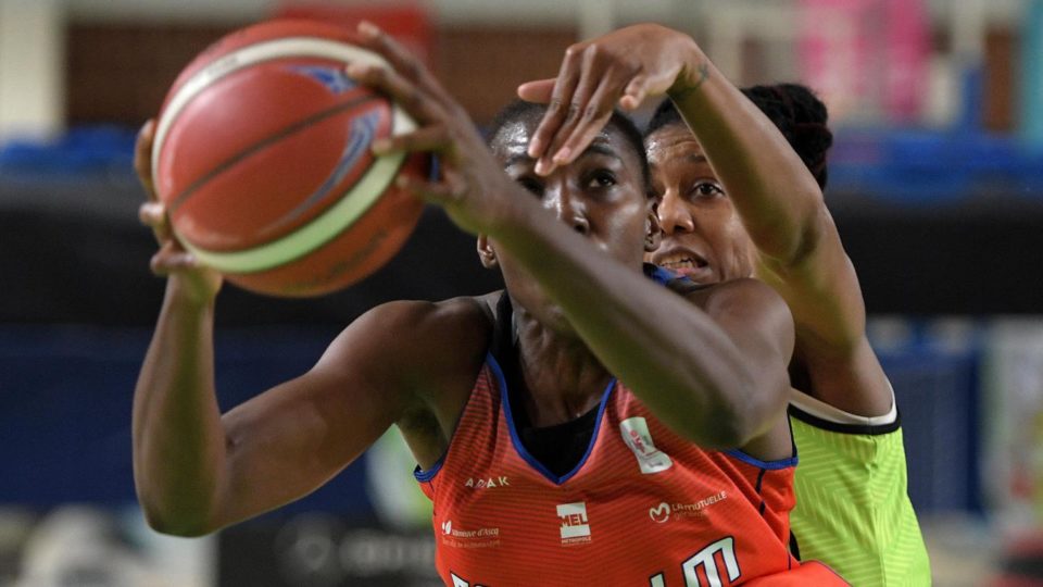 LFB : Djéné DIAWARA prolonge à Villeneuve d’Ascq