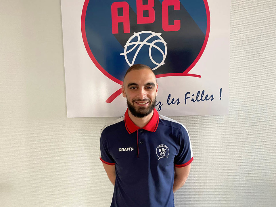 NF1 : Romain LECLAIRCIE coachera le Limoges ABC