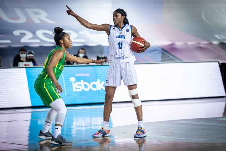 Euroligue : Salamanque rejoint Ekaterinbourg en finale