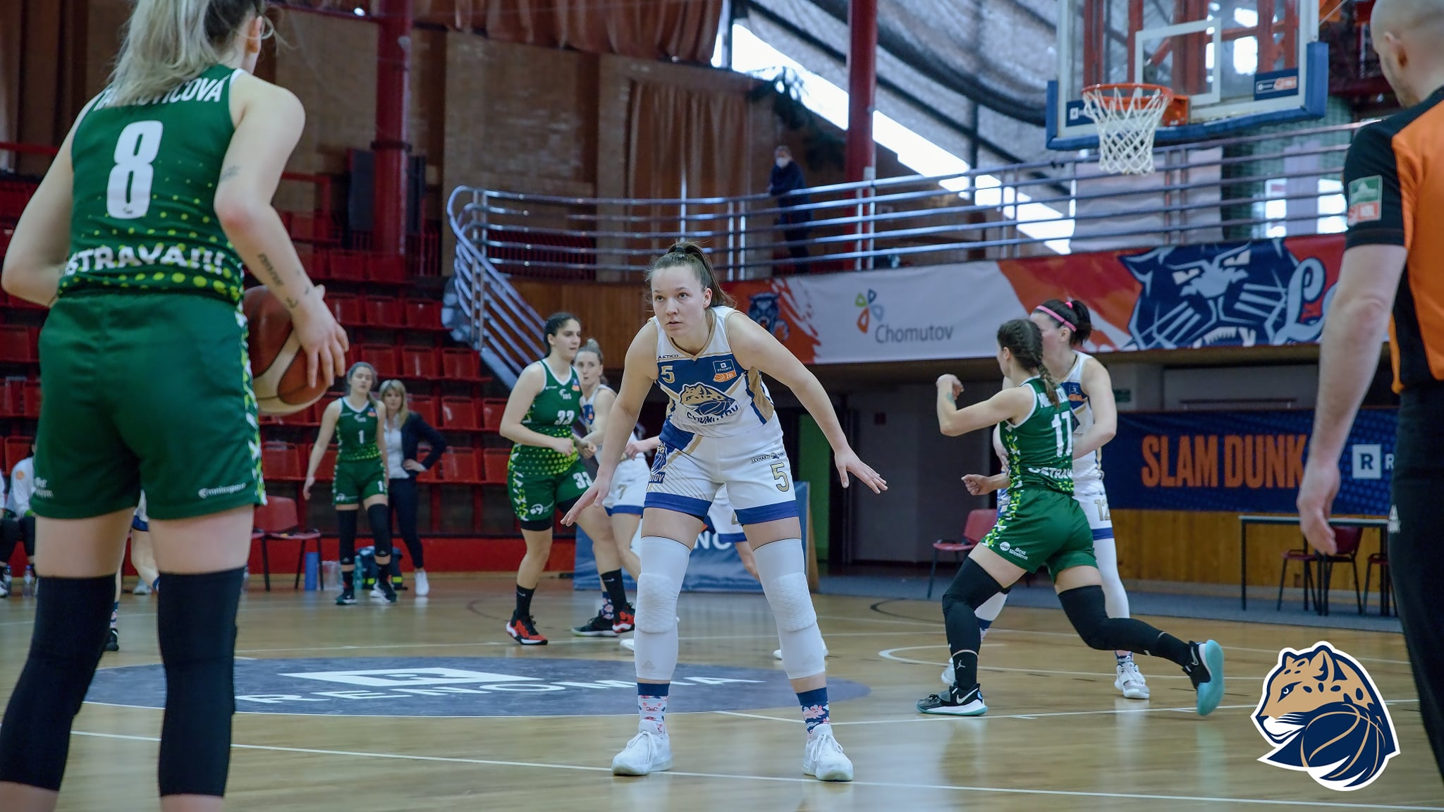 Rép. Tchèque :  Des prolongations de contrat à Levhartice Chomutov et un retour au Zabiny Brno